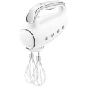 "SMEG HMF01WHEU Handmixer im 50er Jahre Retro Design Creme"