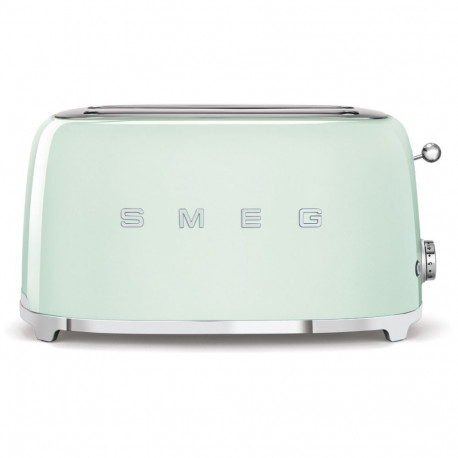 "SMEG TSF02PGEU Toaster 2 Scheiben Pastellgrün"