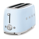"SMEG TSF02PBEU Toaster 4 Scheiben Pastellblau"