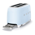 "SMEG TSF02PBEU Toaster 4 Scheiben Pastellblau"