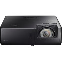 "(1920x1200) Optoma ZU507TST - DLP-Projektor - Laser - 3D - 5000 lm - WUXGA"