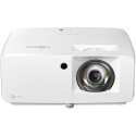"(3840x2160) Optoma ZK430ST - DLP-Projektor - Laser - 3D - 3700 lm"