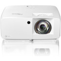 "(3840x2160) Optoma ZK430ST - DLP-Projektor - Laser - 3D - 3700 lm"