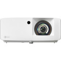 "(3840x2160) Optoma ZK430ST - DLP-Projektor - Laser - 3D - 3700 lm"