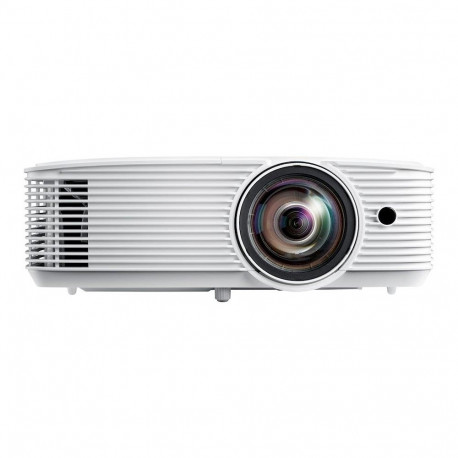 "(1280x800) Optoma H117ST - DLP-Projektor - tragbar - 3D - 3800 Lumen - WXGA"
