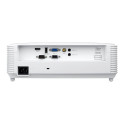 "(1280x800) Optoma H117ST - DLP-Projektor - tragbar - 3D - 3800 Lumen - WXGA"