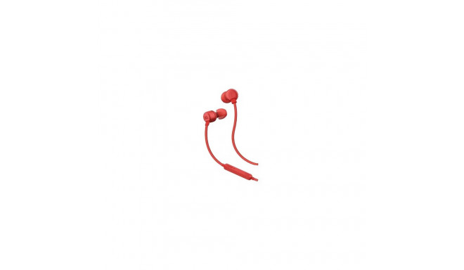 JBL Tune 310C, punane