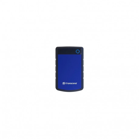 "Transcend 6.3cm 4TB USB3.1 StoreJet 25H3B Navy Blue"