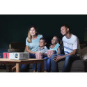 "(1920x1080) OPTOMA GT2000HDR DLP Laser 3500-Lumen HDMI USB 3D Full HD White"
