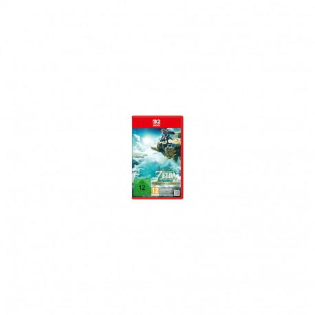 "The Legend of Zelda: Tears of the Kingdom for Nintendo Switch 2"