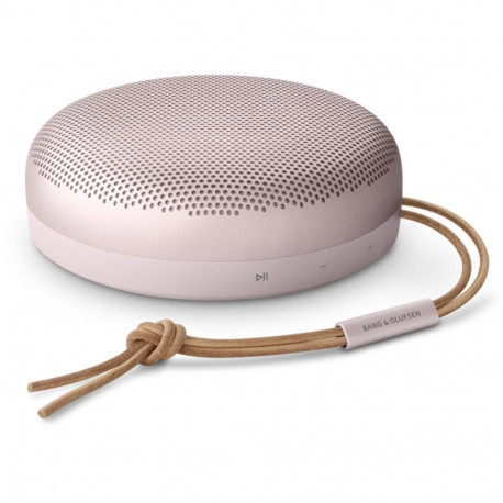 "Bang&Olufsen BeoSound A1 - 2nd Generation - Bluetooth Speaker Pink"