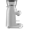 "SMEG Kaffeemühle 50s Style CGF02SSEU *silber*"