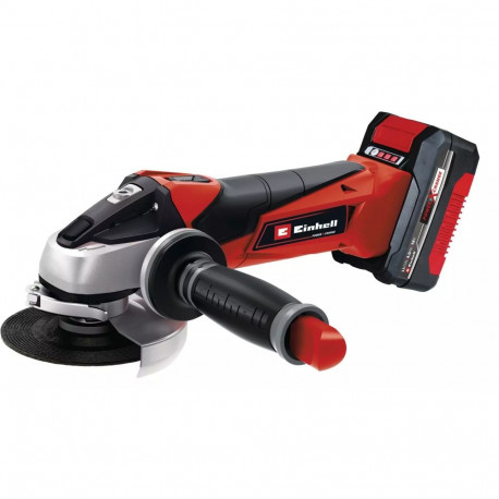 "Einhell TE-AG 18/115 Li 4.0Ah Akku-Winkelschleifer"