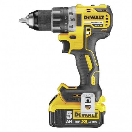 DeWalt DCD791P2-QW akutrell-kruvikeeraja 18V / 5.0