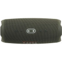 "JBL Charge 5 Bluetooth-Lautsprecher grün"