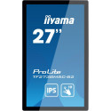 "IIYAMA 68.6cm (27"") TF2738MSC-B2 16:9 M-Touch HDMI+DVI+DP"