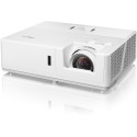 "(1920x1200) OPTOMA ZU707T DLP Laser 7000-Lumen HDMI VGA DVI WUXGA White"