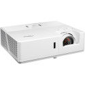 "(1920x1200) OPTOMA ZU707T DLP Laser 7000-Lumen HDMI VGA DVI WUXGA White"