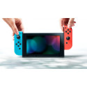 "Nintendo Switch - red/blue"