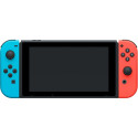 "Nintendo Switch - red/blue"