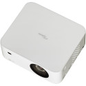 "(1920x1080) OPTOMA ML1080ST Tragbar DLP Laser 550-Lumen HDMI USB 3D Full HD White"