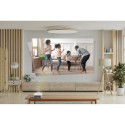 "(1920x1080) OPTOMA ML1080ST Tragbar DLP Laser 550-Lumen HDMI USB 3D Full HD White"