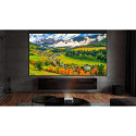 "(1920x1080) OPTOMA ML1080ST Tragbar DLP Laser 550-Lumen HDMI USB 3D Full HD White"