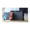 "Nintendo Switch OLED - red/blue"