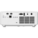 "(3840x2160) Optoma UHZ66 - DLP-Projektor - Laser - tragbar 4000 lm"