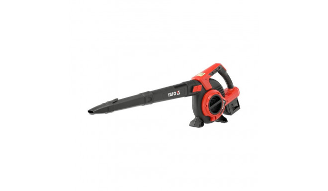 Tolmuimeja 2x18v (kere) YT-85173 YATO