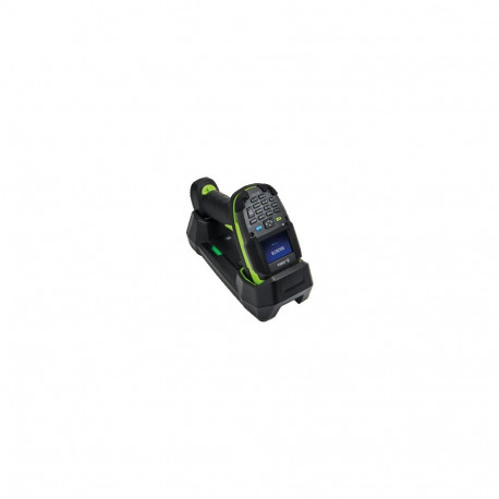 Zebra DS3678-HD, BT, 2D, HD, multi-IF, FIPS, kit (USB), black, green