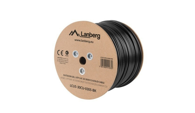 UTP Cat-5E kaabel 305m