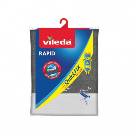 Here is a product overview and description for a Rapid Ironing Board Cover:
