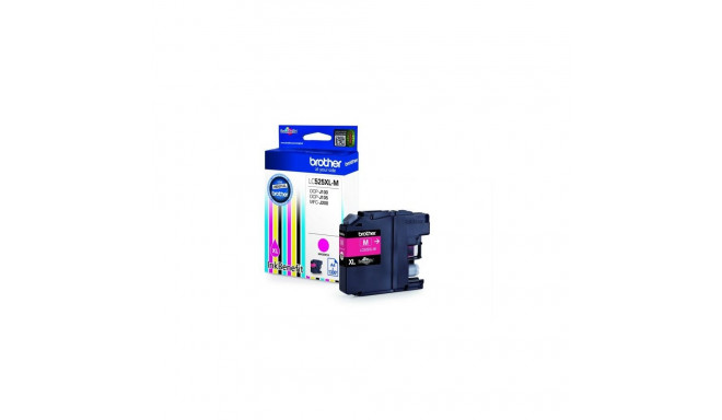 Ink LC525XLM MAG 1300sh for DCPJ100/J105/J200