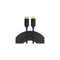 Baseus HDMI - HDMI kaabel 8m must (BSU1579BLK)