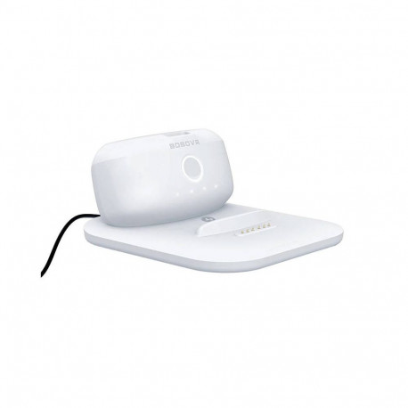 Aku BOBOVR M2 Pro + laadimisjaam