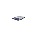 HLDS GP57ES40 õhuke USB väline DVD-kirjutaja hõbedane