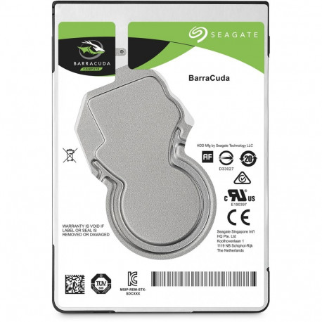 4TB Seagate Guard. Barracuda ST4000LM024 5400RPM 128MB *töötoagarantii*