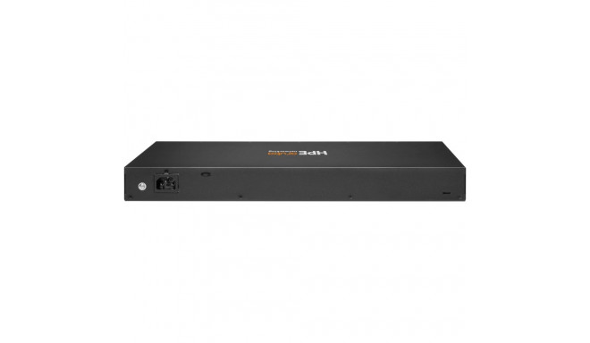 24+4P HP Enterprise Aruba 6000 24G + 4SFP PoE+ (370W) lüliti M RM