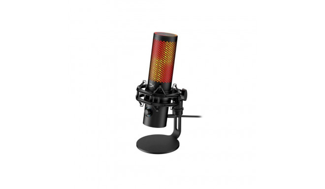 HyperX QuadCast 2 S USB microphone, black