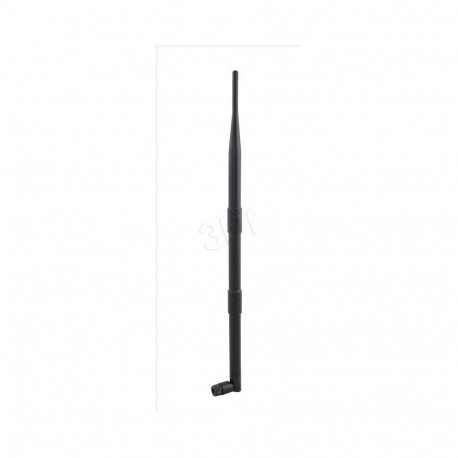 Savio AK-06 antenna, 12dBI 38cm, RP-SMA
