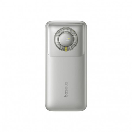 Baseus Free2Pull 20000 mAh 65W USB-C szary
