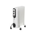 Adler | Oil-Filled Radiator | AD 7816 | Oil Filled Radiator | 2000 W | Number of power levels 3 | Wh