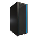 Extralink 37U 600x1000 must põrandal seisev seinakapp