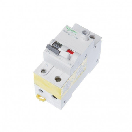 RELAY CURR LEAK 2P 16A 30mA A9D20616AUTO