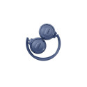 JBL Tune 510BT sinised Bluetooth peavõruga kõrvaklapid