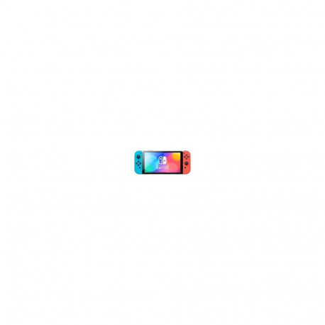 Nintendo Switch (OLED-Model) Neon-Red/Neon-Blue