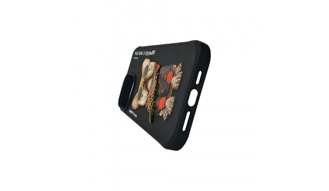 Nimmy ümbris iPhone 15 Pro Max 6.7" must prillidega lahe koer