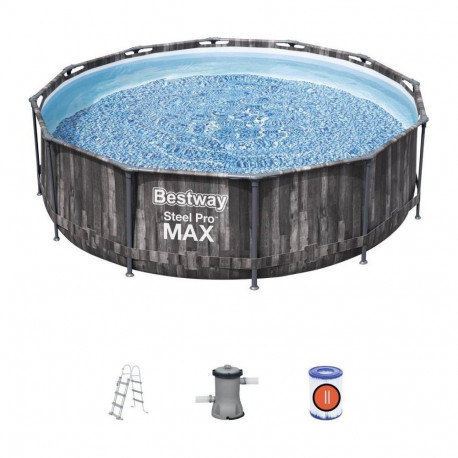 Bestway Steel Pro Max Frame Pool 366cm (5614X)