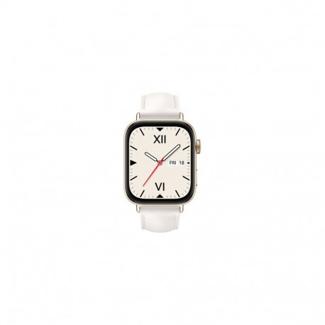 Huawei Watch Fit 3 White leather